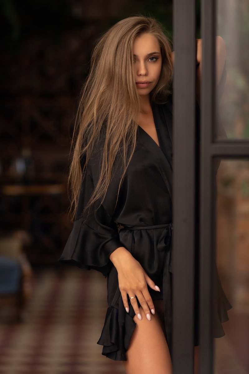 Ханна, 27 лет, 4 размер груди