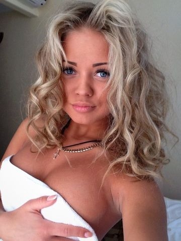 Милана, 21 год, 3 размер груди